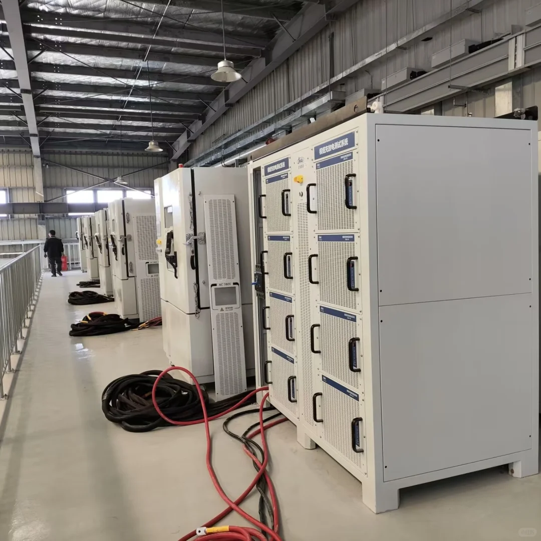 动力电池充放电测试设备供应商