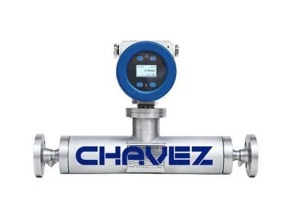 极低压损气体层流质量流量计