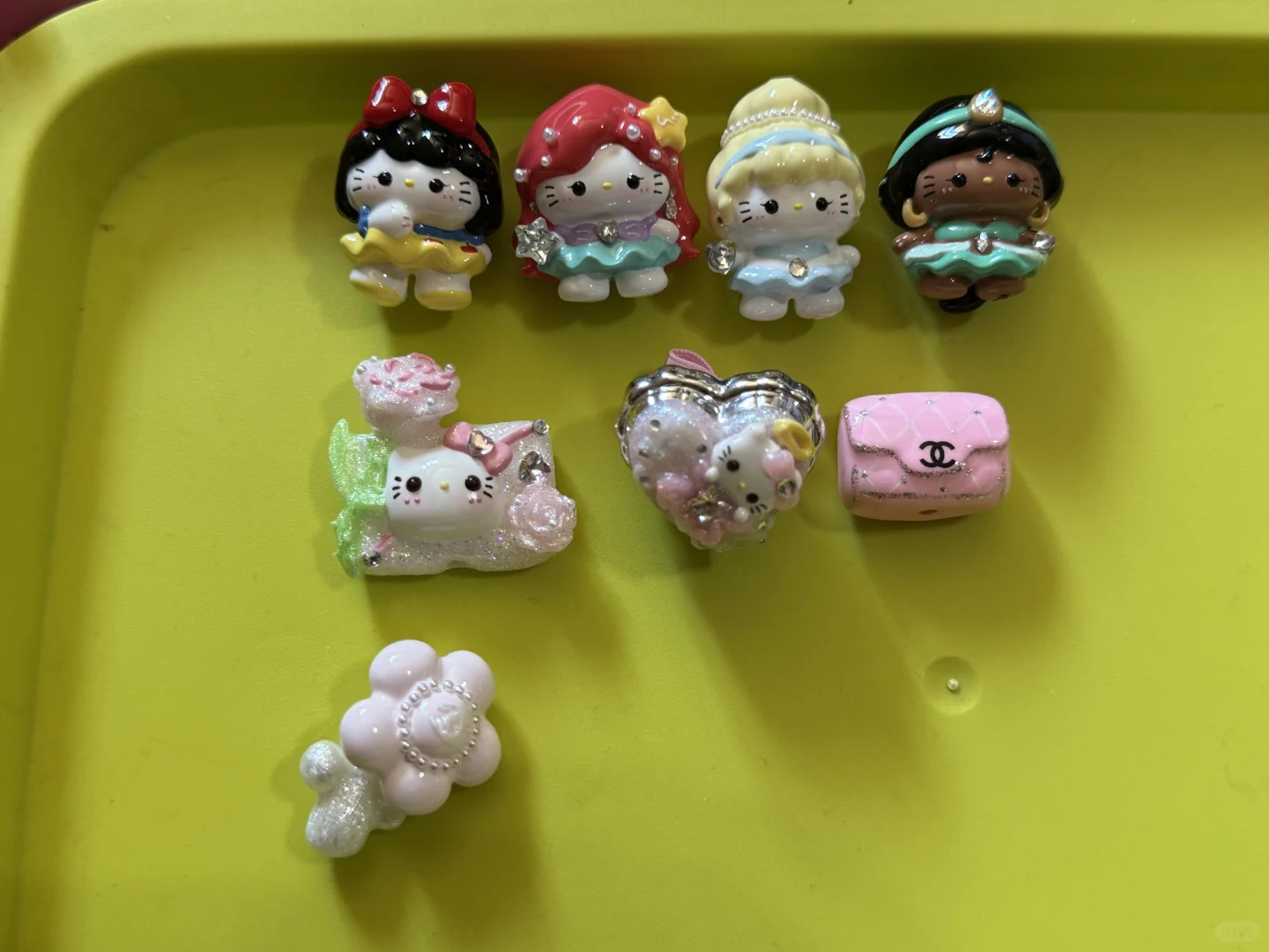 这配件也太可爱了吧？