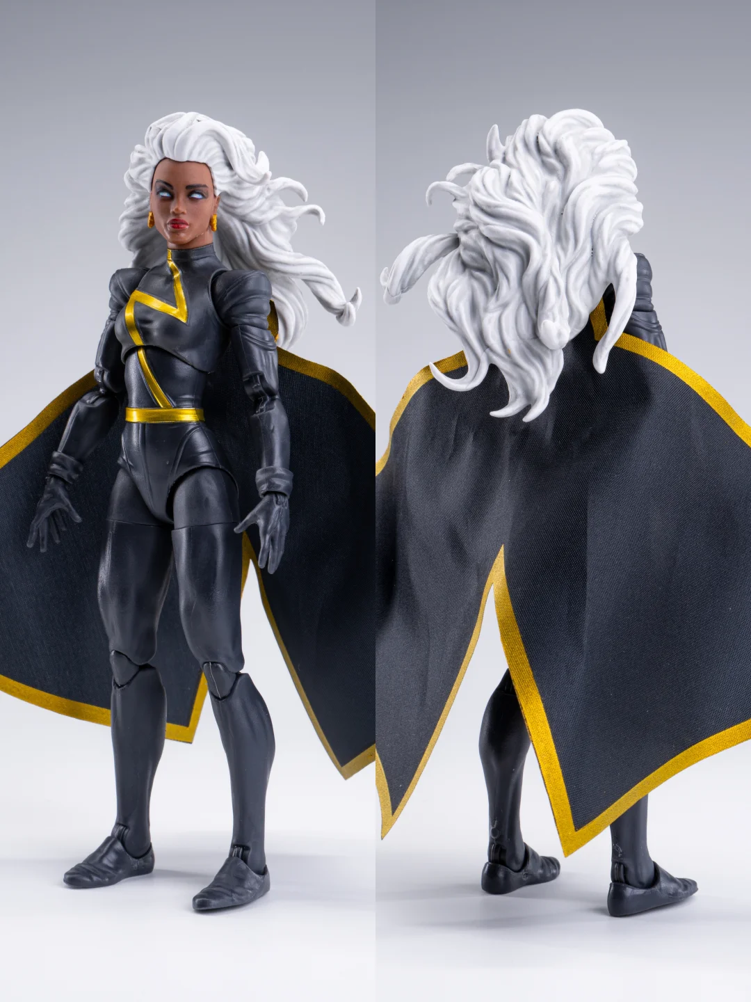 ML挂卡暴风女:不出意外地令人失望