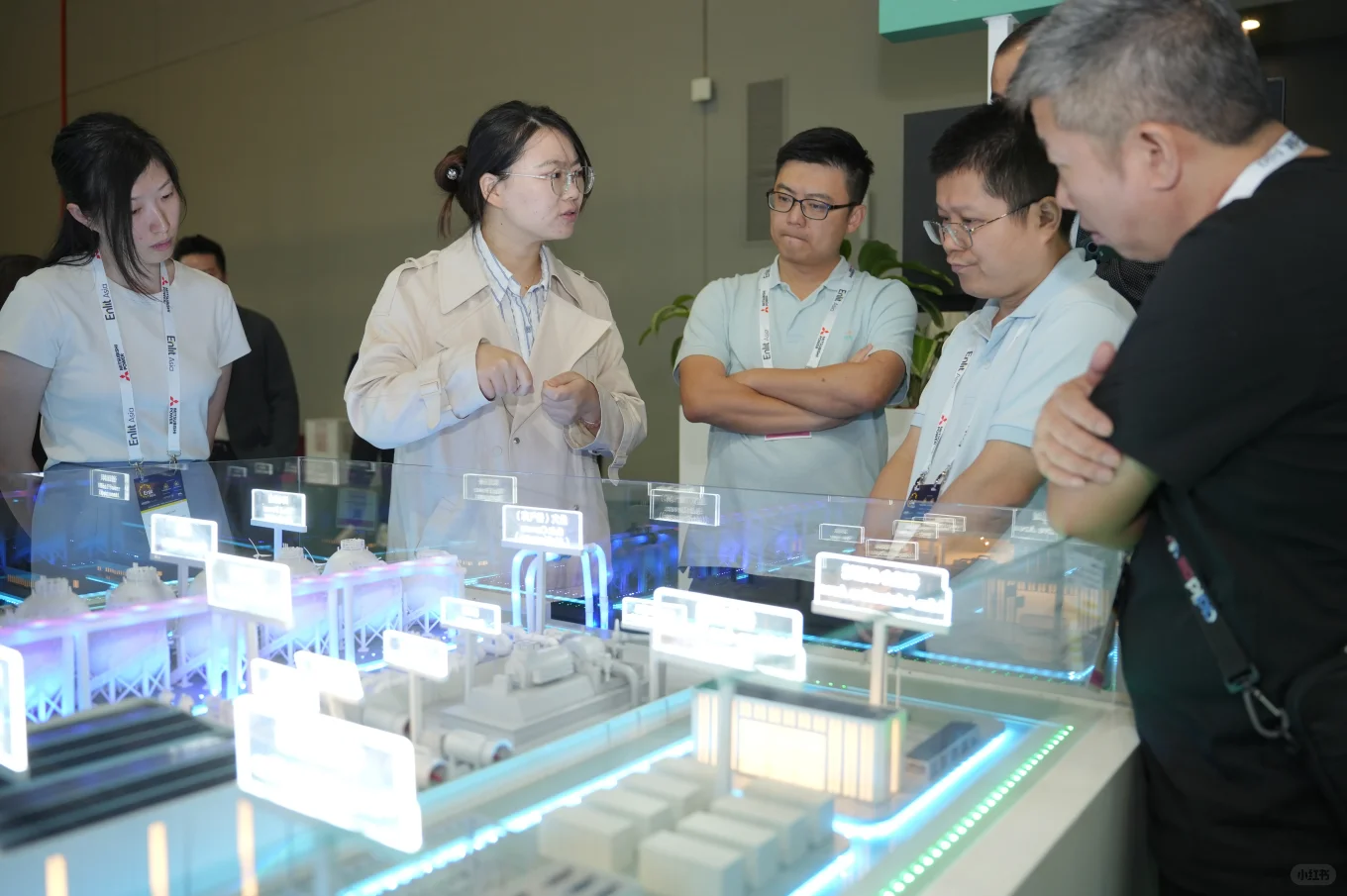 亚洲印尼国际电气电力能源展 Enlit Asia