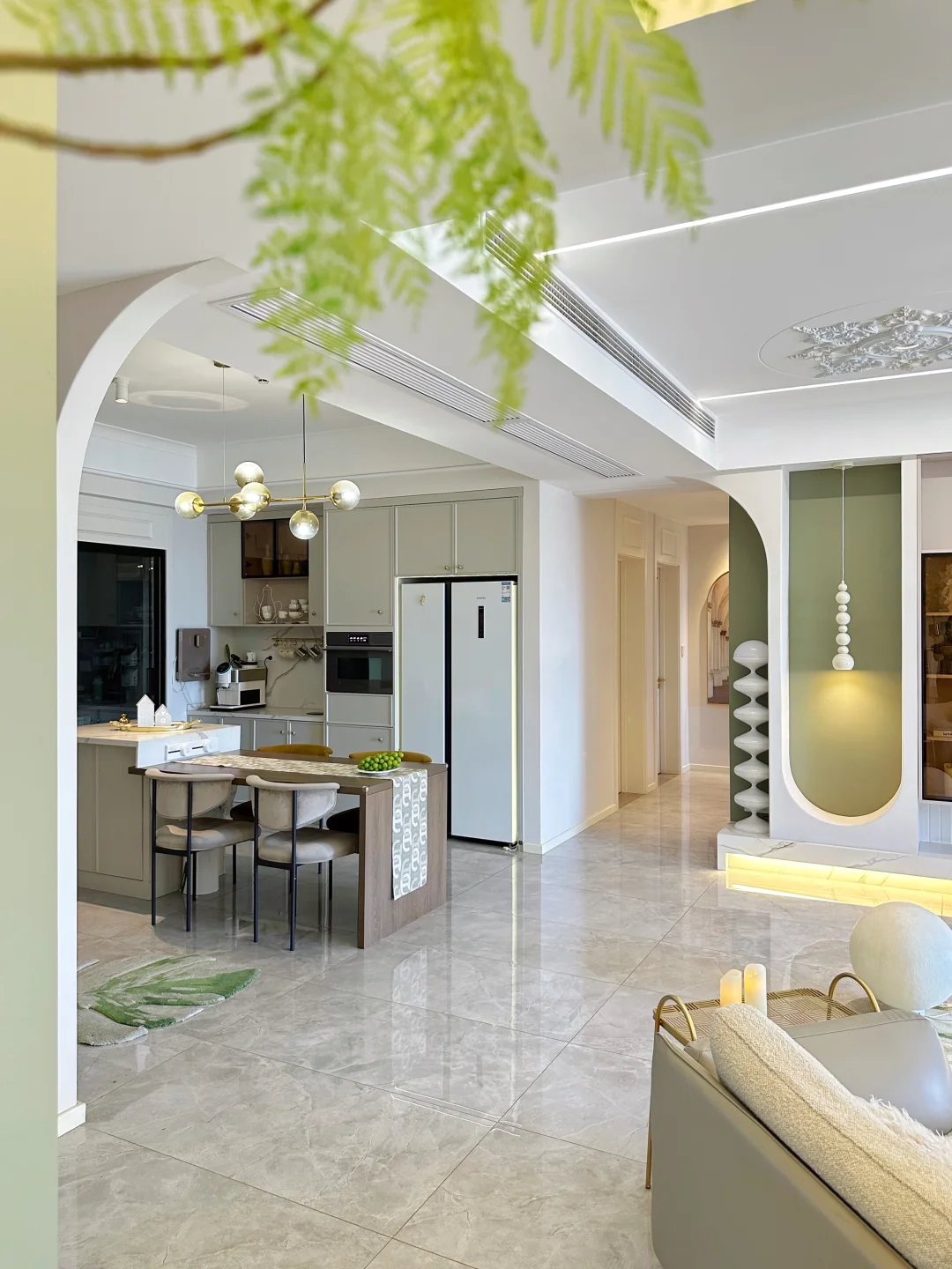 是什么样的家?被设计圈疯狂抄作业?