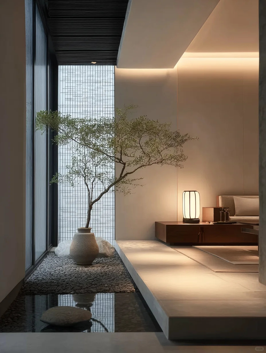 寻一份宁静便是心之向往。