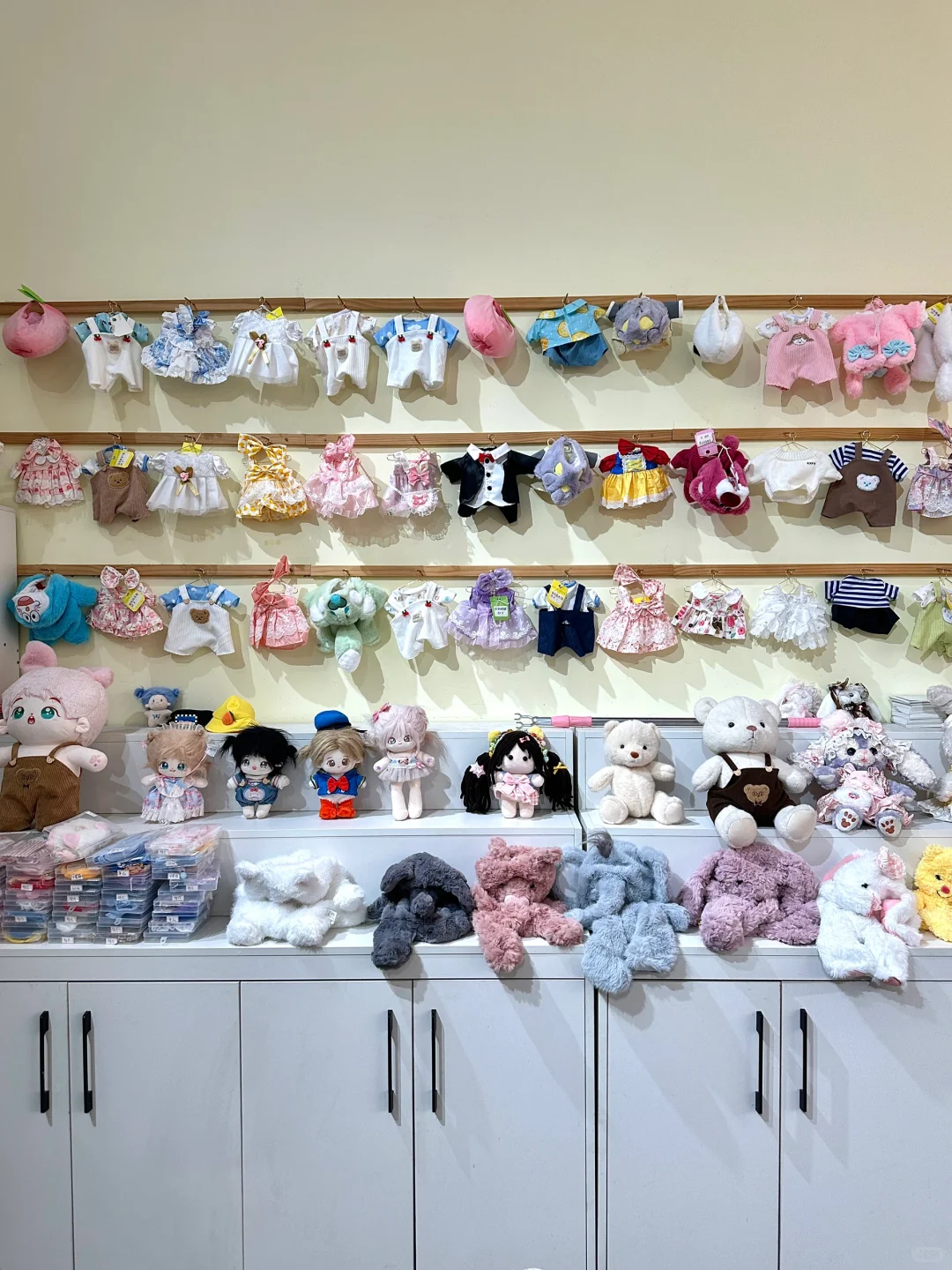 我的生命就应该浪费在这种地方！治愈系DIY小