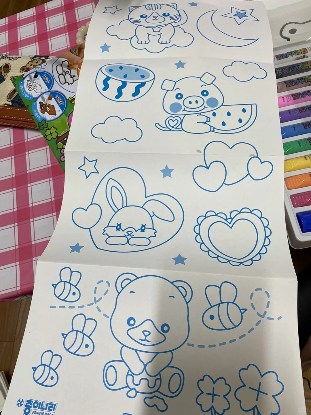 ??大创다이소DIY小物