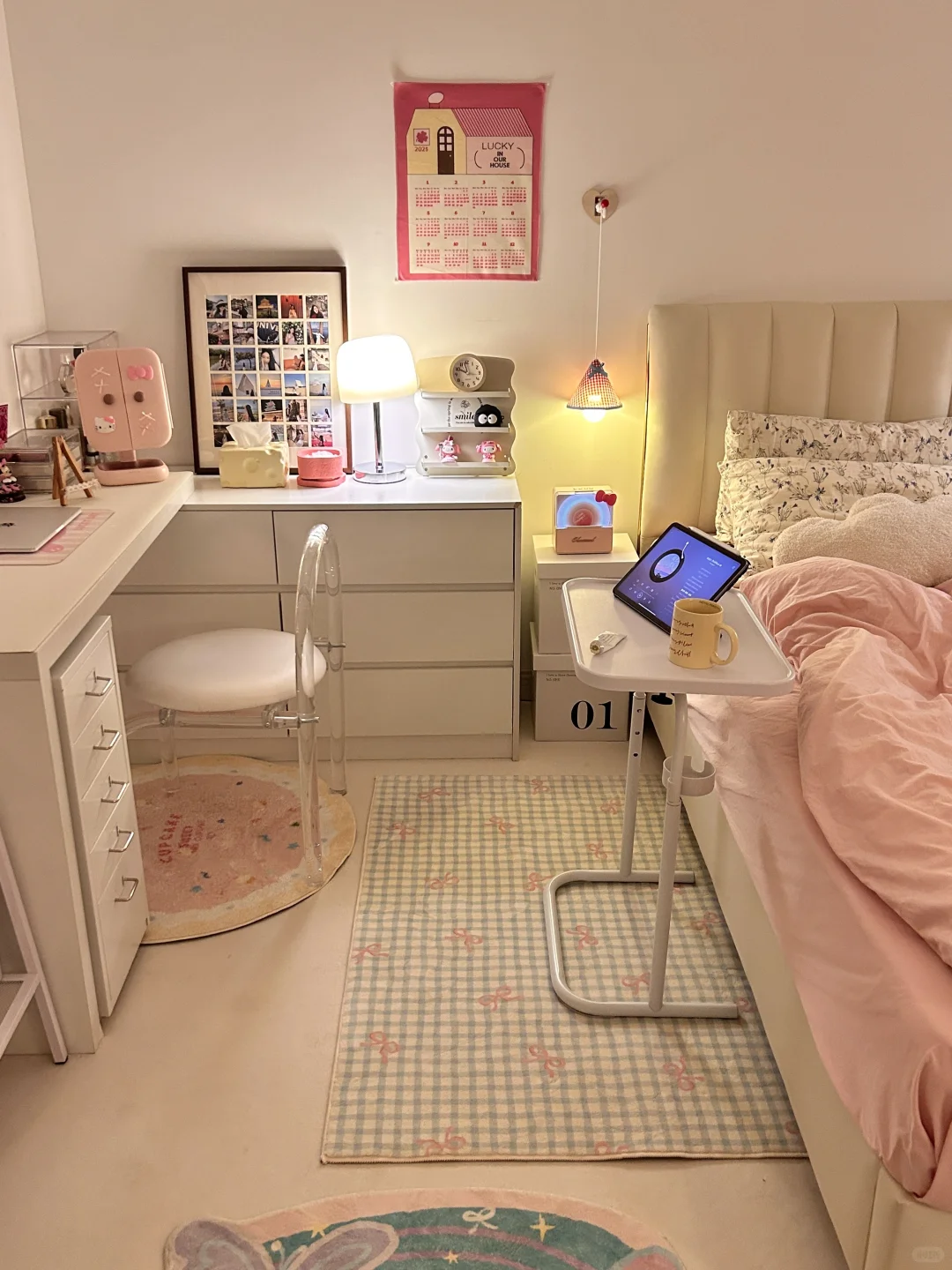 都来看看我吧 改造房间真的不需要花太多钱