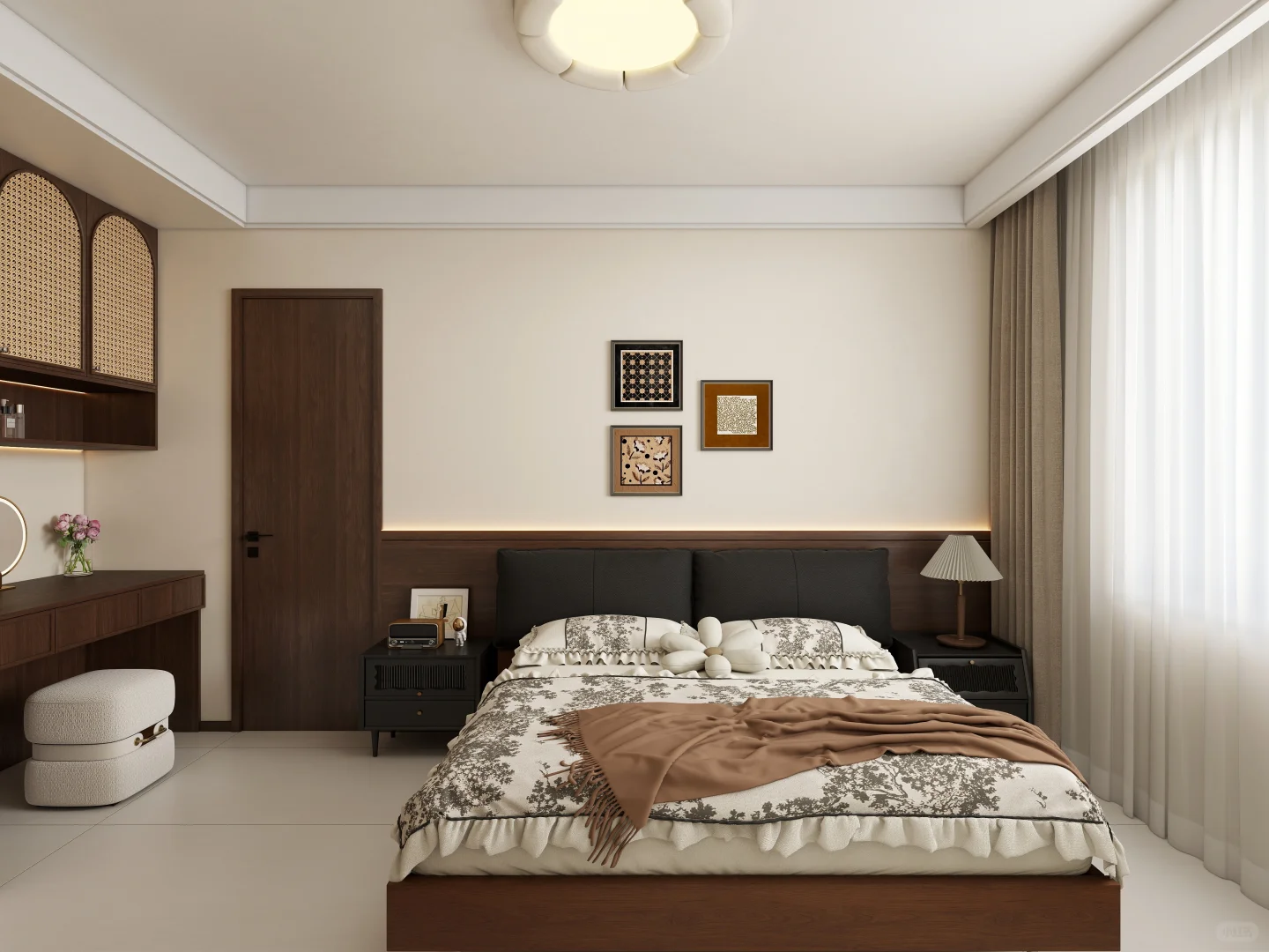 邂逅中古风，把生活调成自己喜欢的频道.