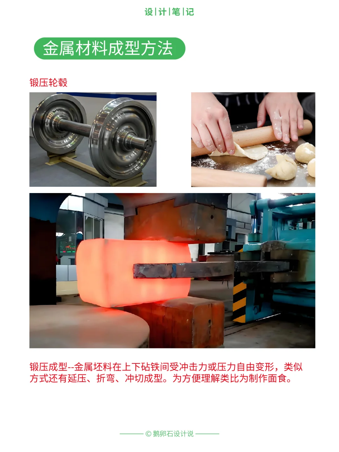 ?设计师必看--常用金属材料