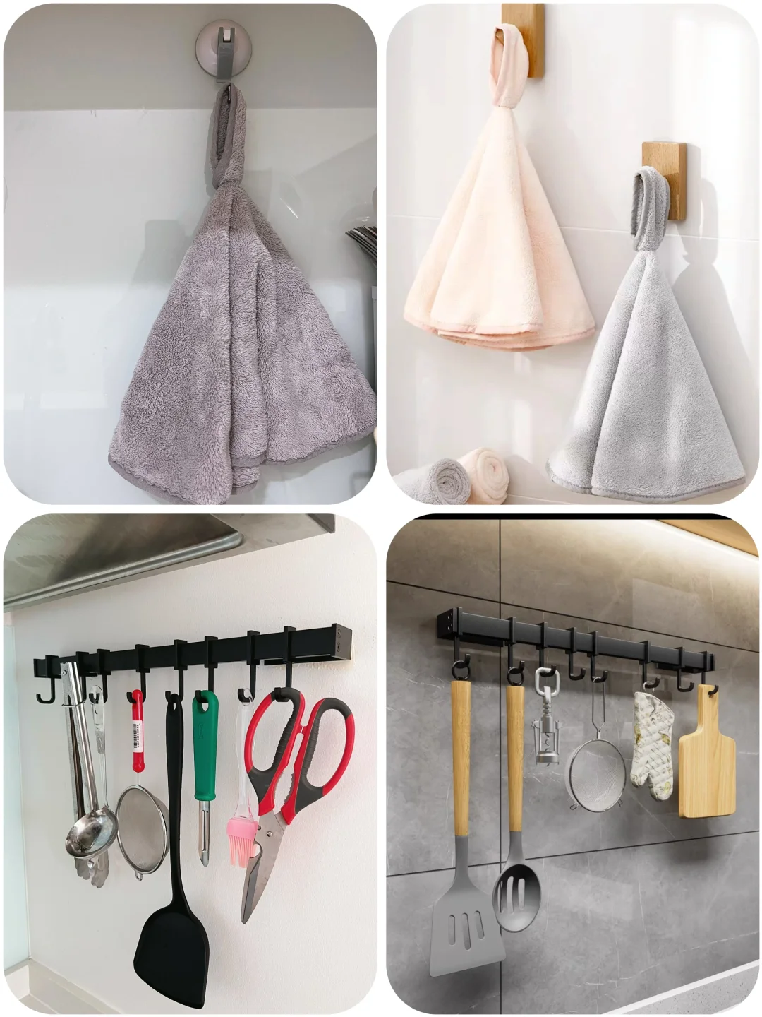 ?? 超实用不踩雷的厨房用具和收纳！