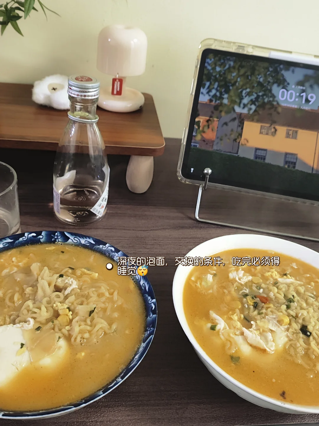 小家抗压指南：吃饱再爱