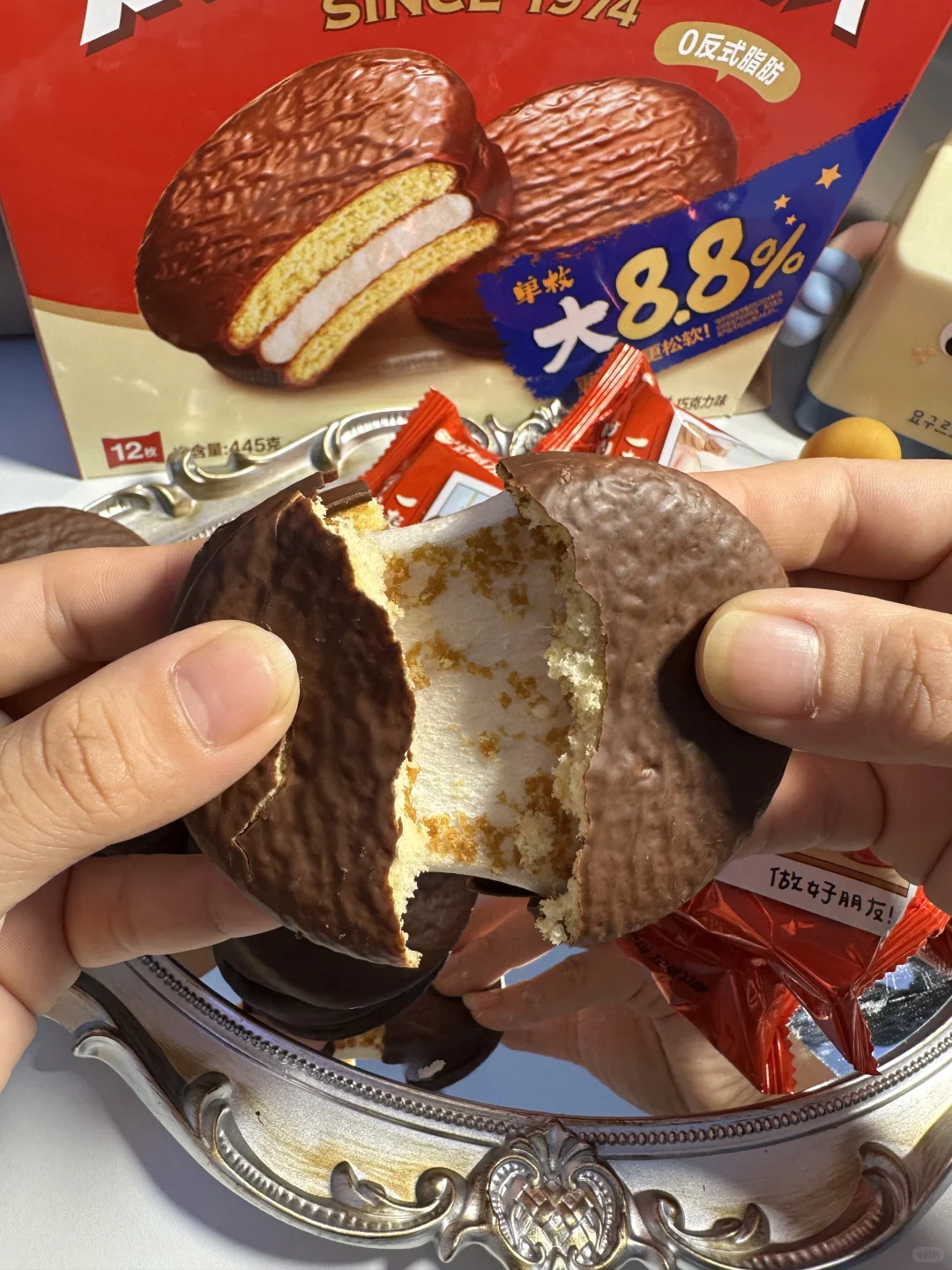 巧克力脑袋六一礼物开炫！