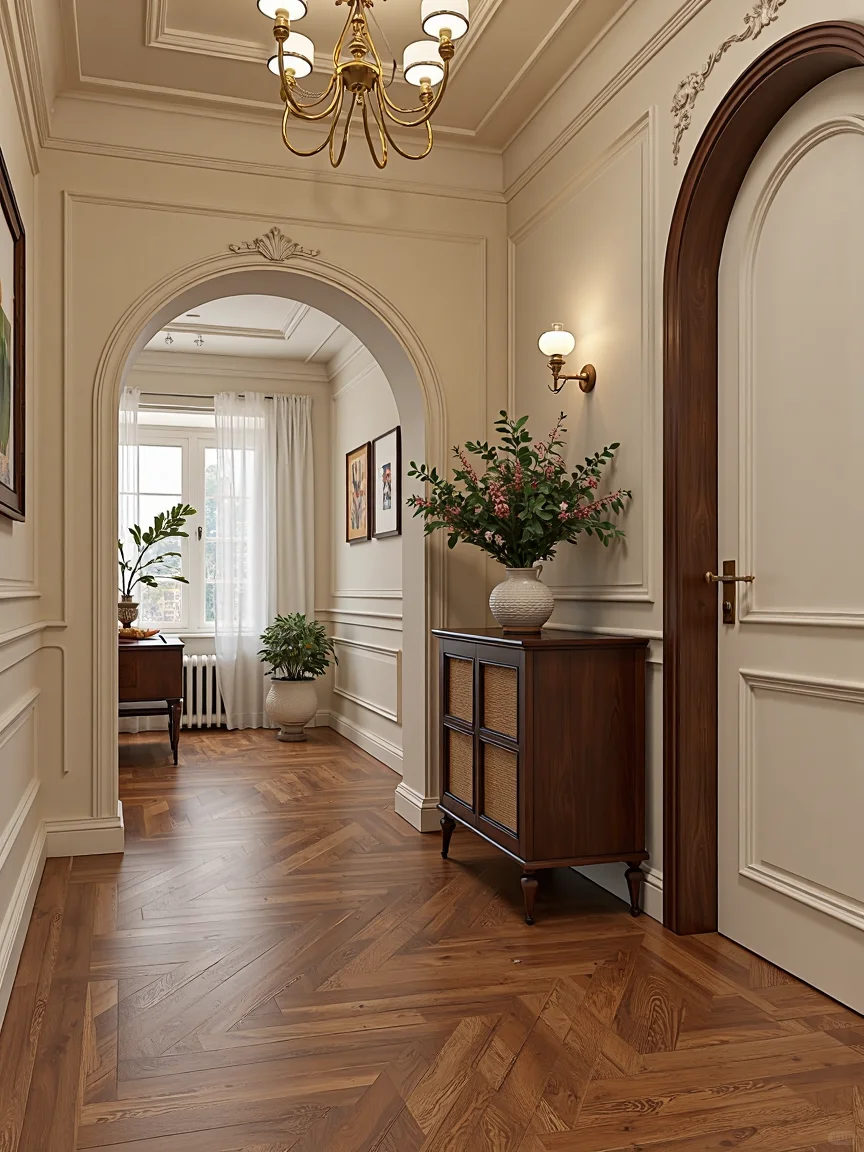 法式复古风｜装出高级感的家！