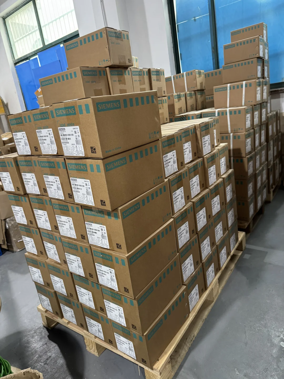 西门子一级代理商