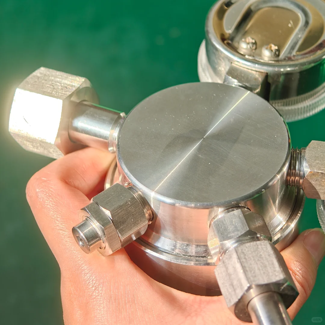 ?氮气减压器 YQA-441