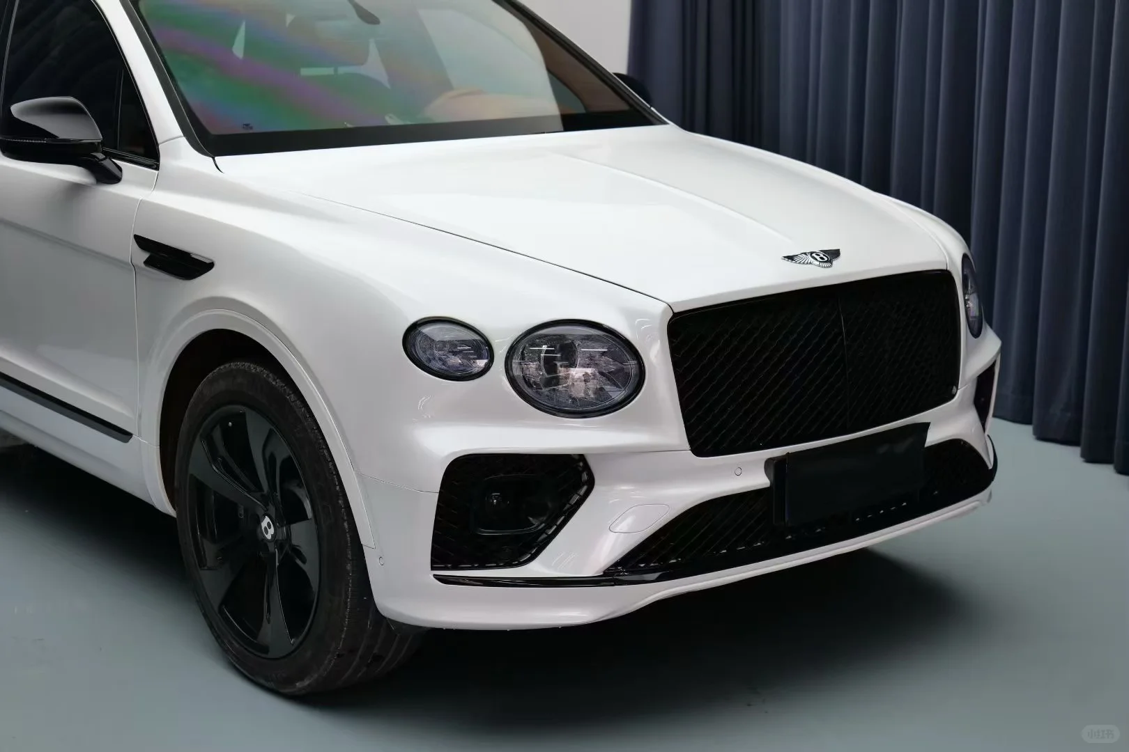 16-20款宾利添越原厂外观升级新款