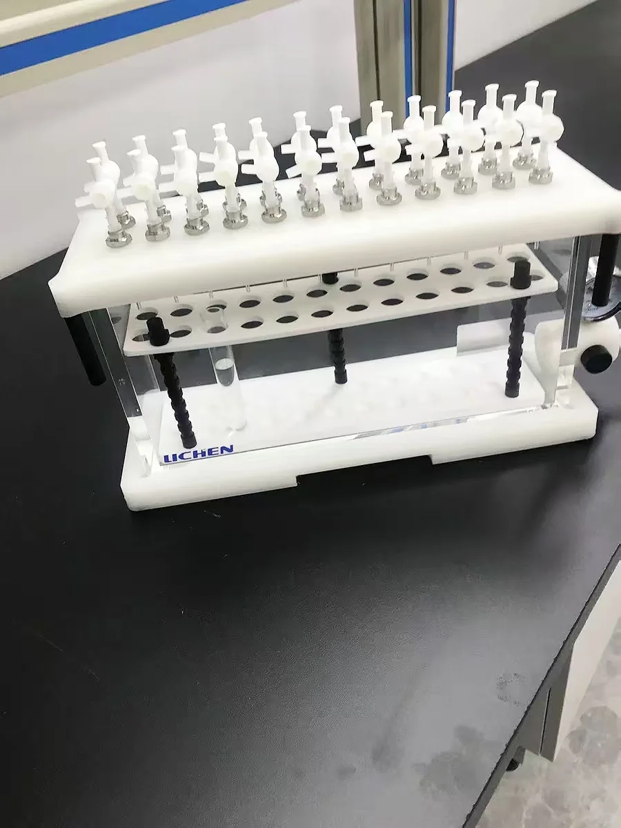 固相萃取仪抽不到真空 建议看看这几个地方