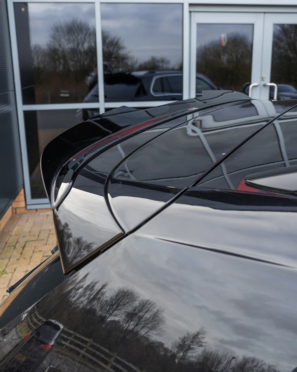 大众途观Tiguan/R-Line改装MAXTON包围