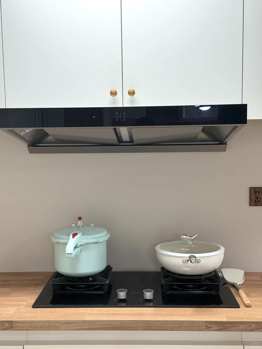 ?漂亮锅到手，爱上厨房少吃外卖❗️