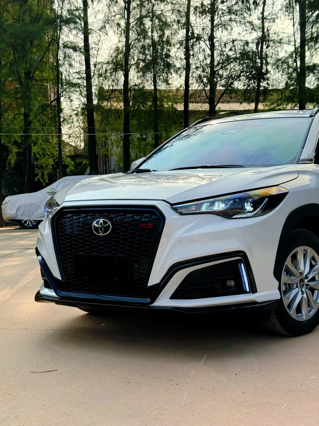 当锐放双擎披上奥迪战袍解锁地表最改装美学