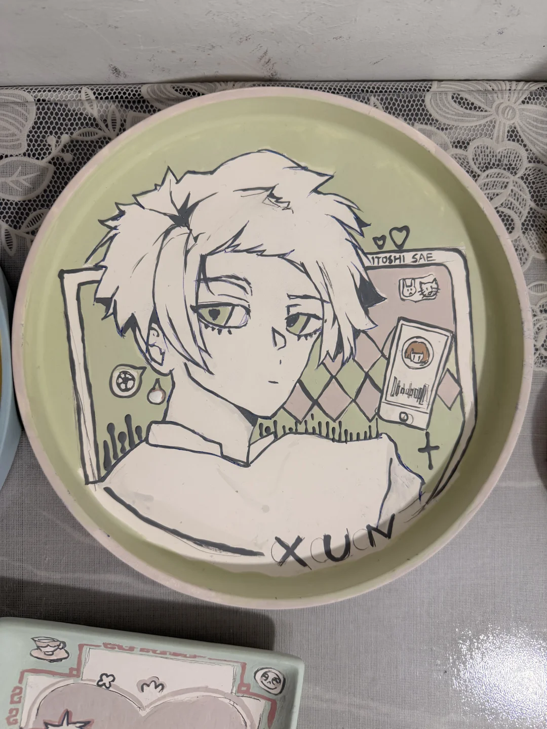 景德镇结算画面