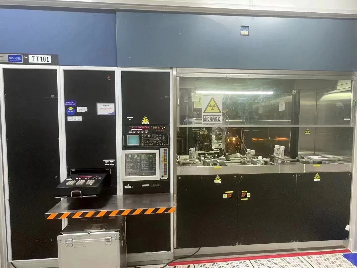 半导体设备、技术服务、备件耗材一站式供应商