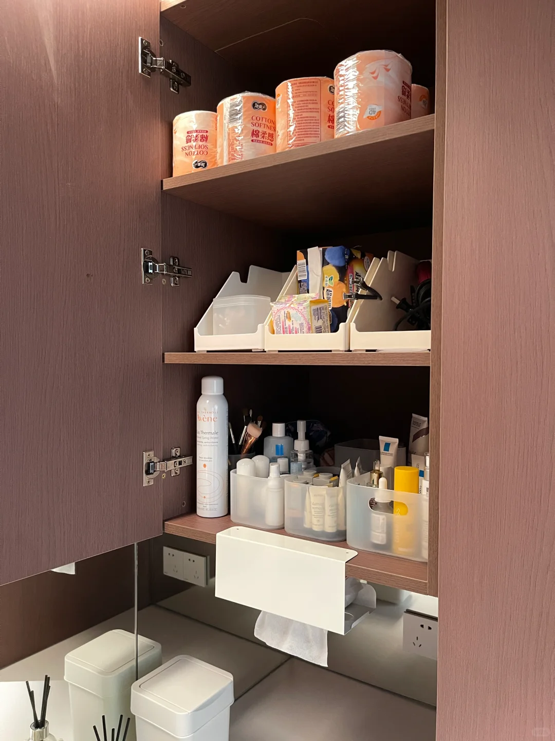 抄作业成功！live图看我家的厨卫收纳思路