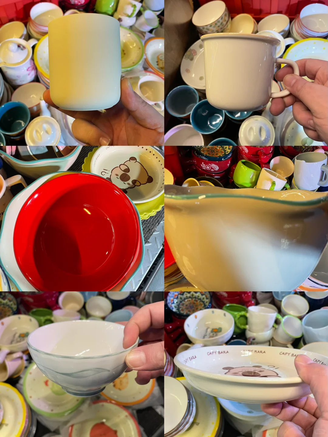 500元启动资金？我的陶瓷地摊创业日记