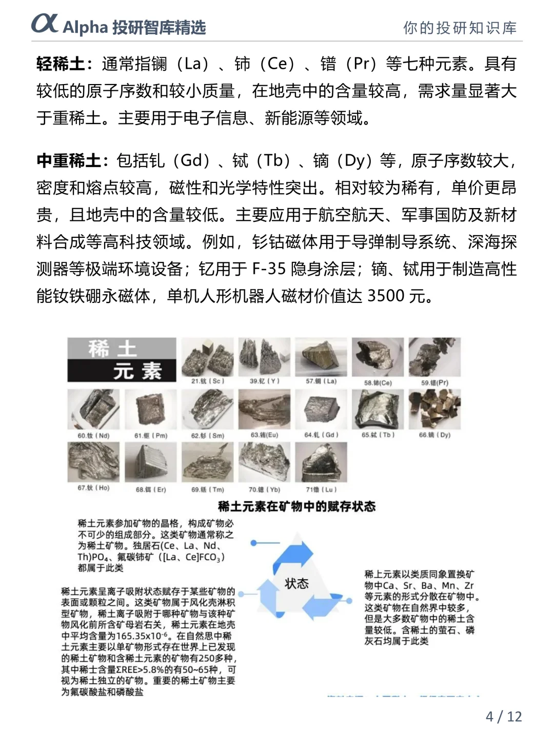 终于知道稀土为啥是 “新材料之母”？