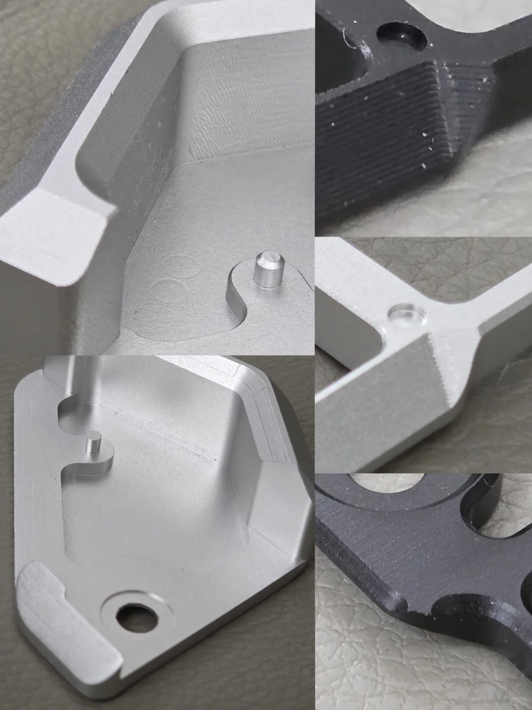 精致外观还是性价比？fp 配件你来选