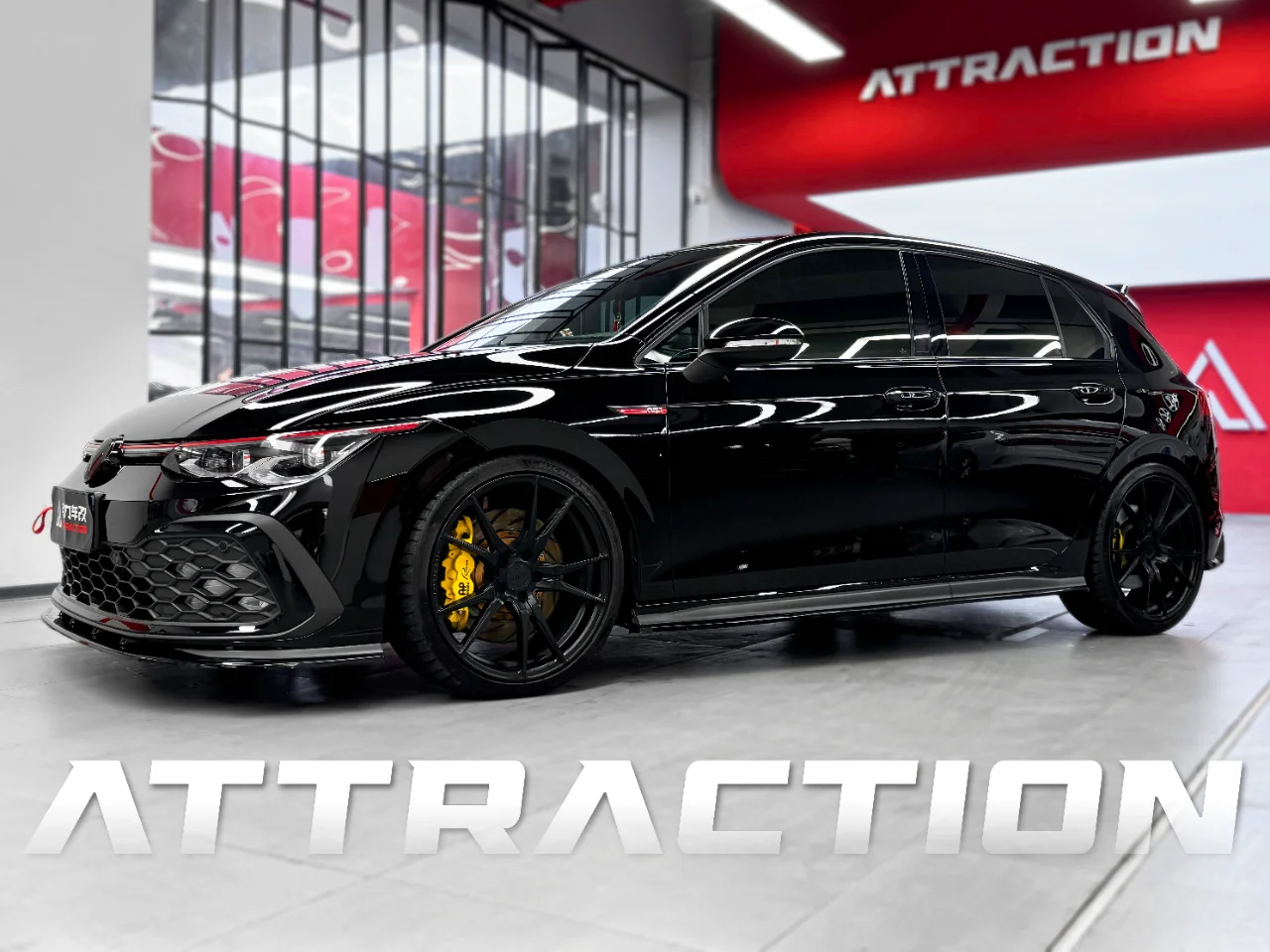 一台GTI一代青春梦，这又是谁的梦中情车！