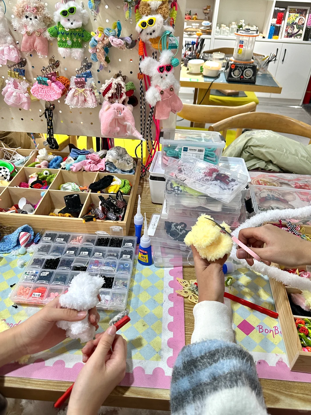 我的生命就应该浪费在这种地方！治愈系DIY小