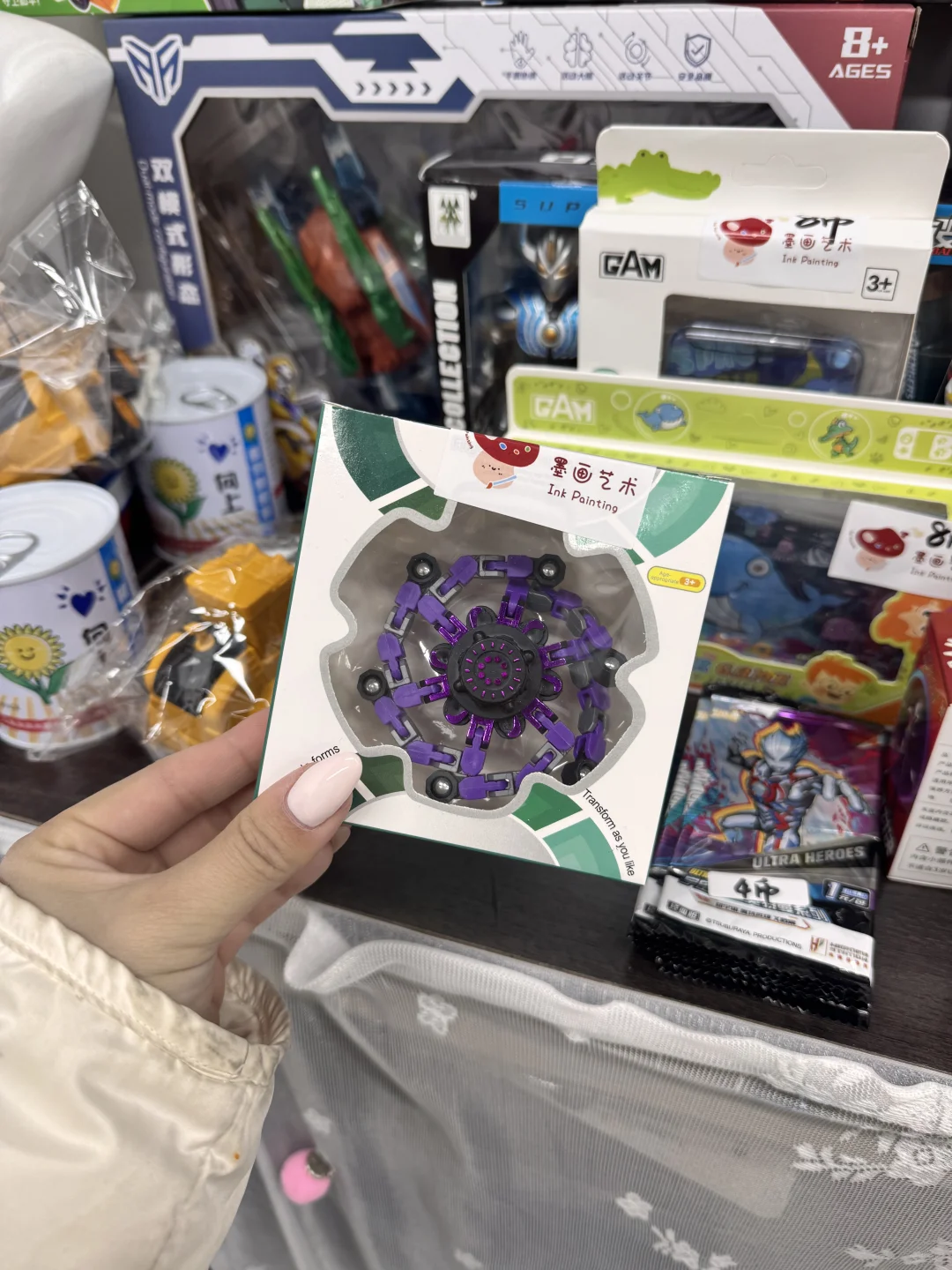 人均不超5r！教培学生礼物大合集男生版来咯！