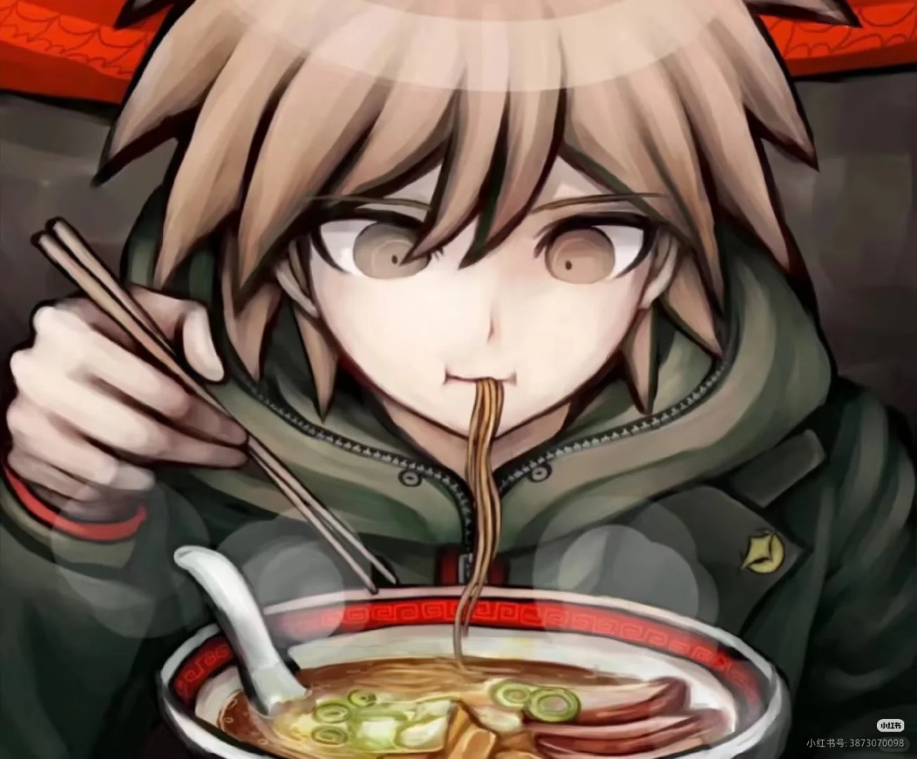 苗木诚你不知道自己很可爱吗？