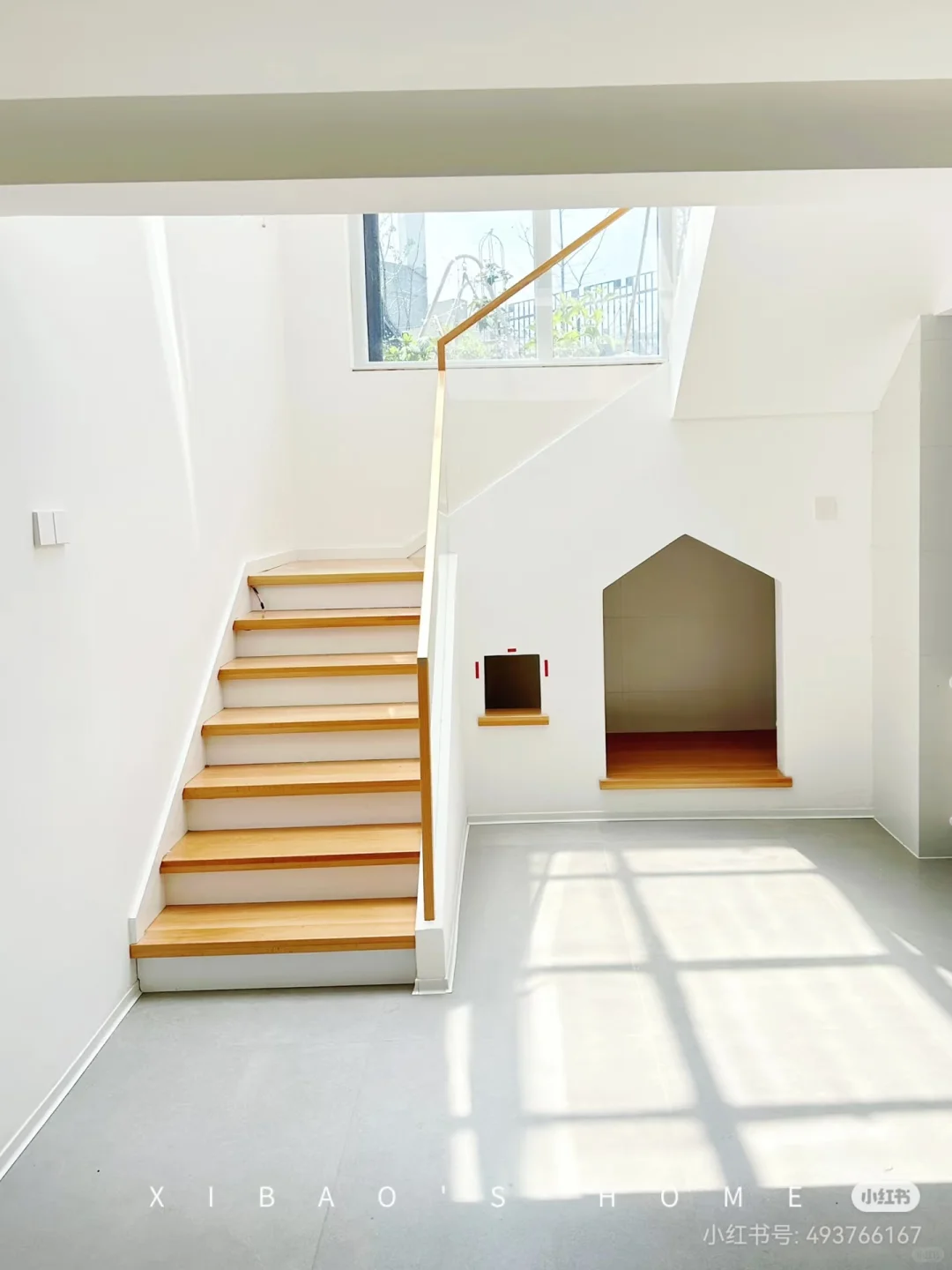 为狗狗设计的家中小角落