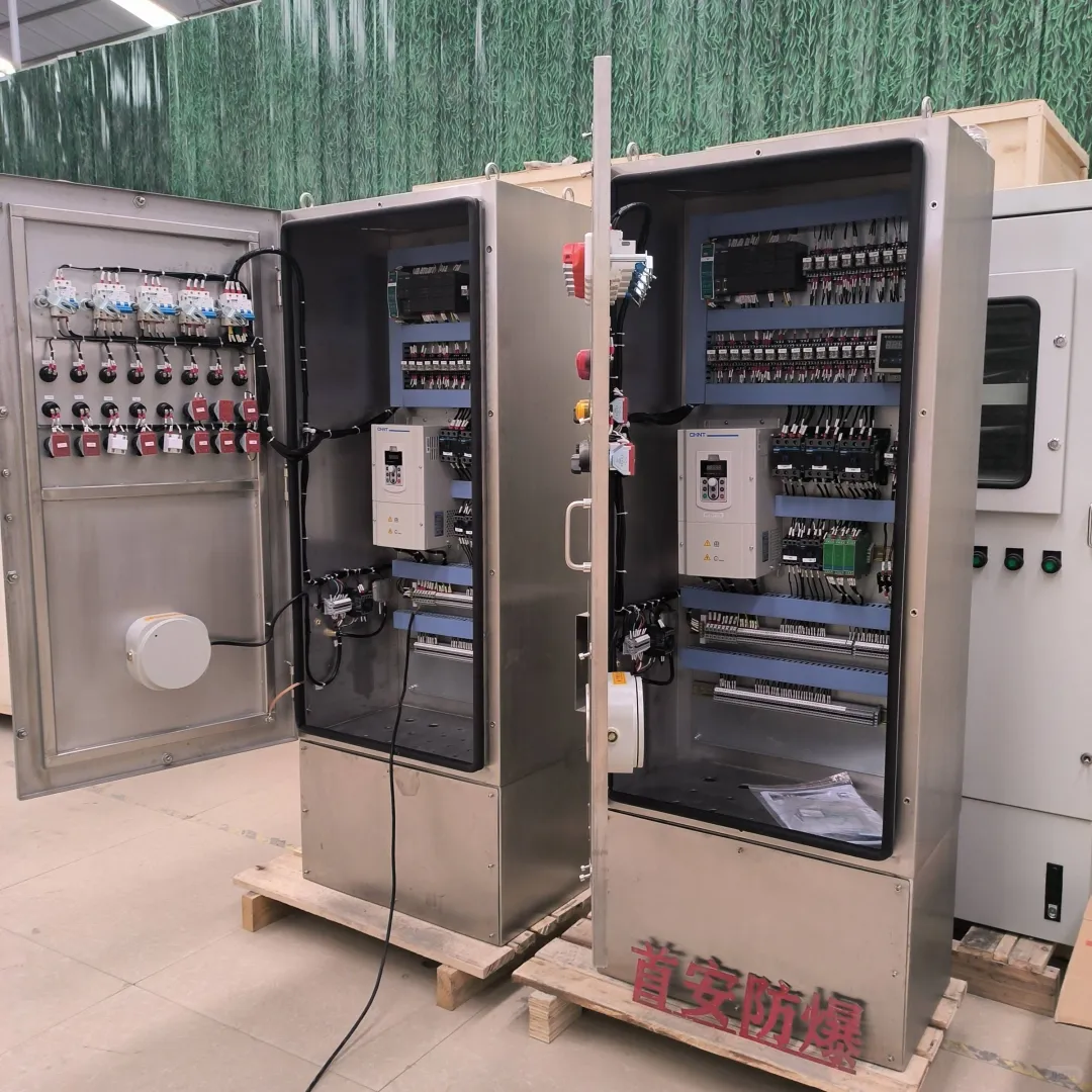 正压通风防爆箱供应