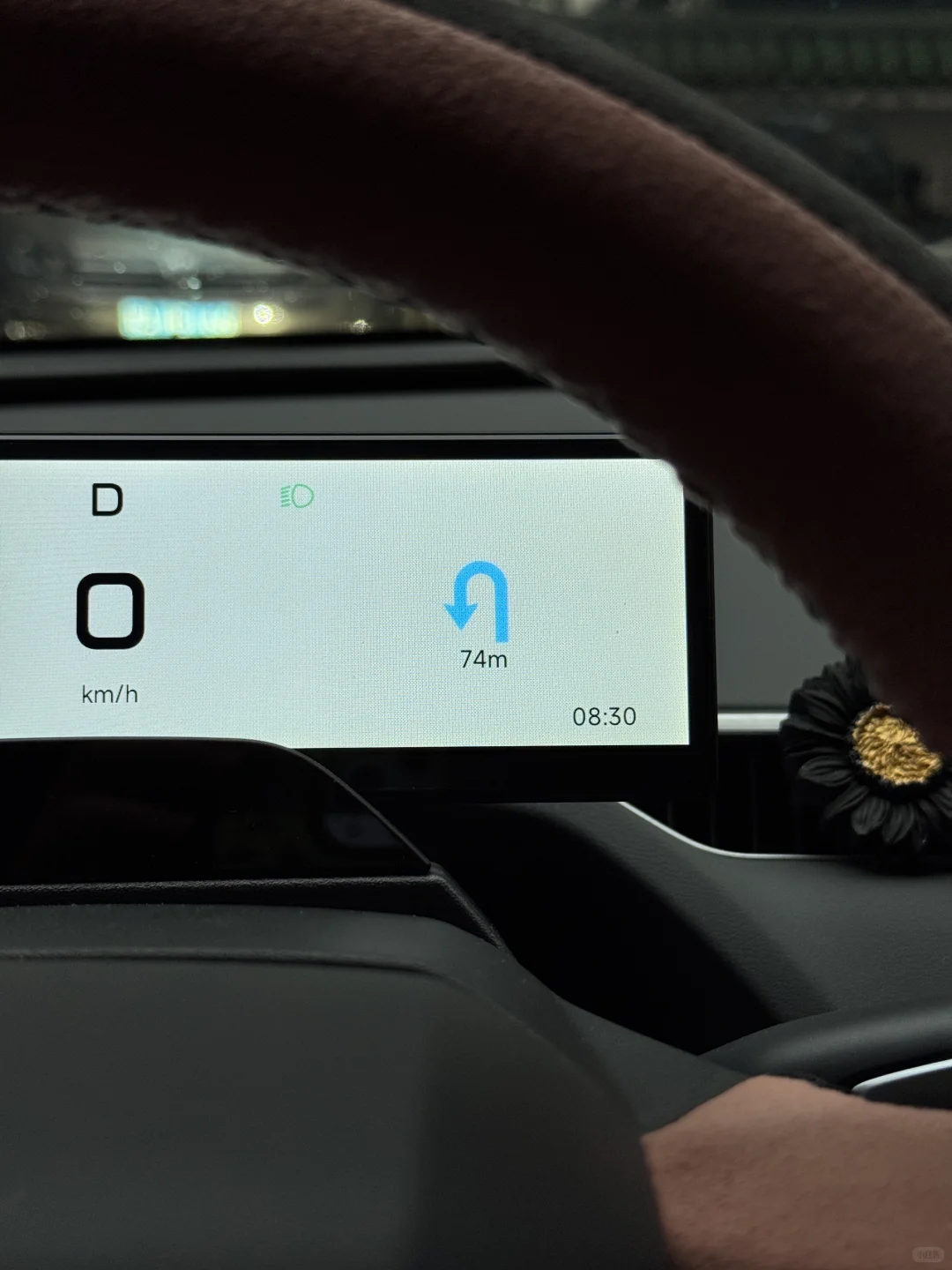 ➰Mona｜❗️新8.8寸仪表盘首发测评?对比