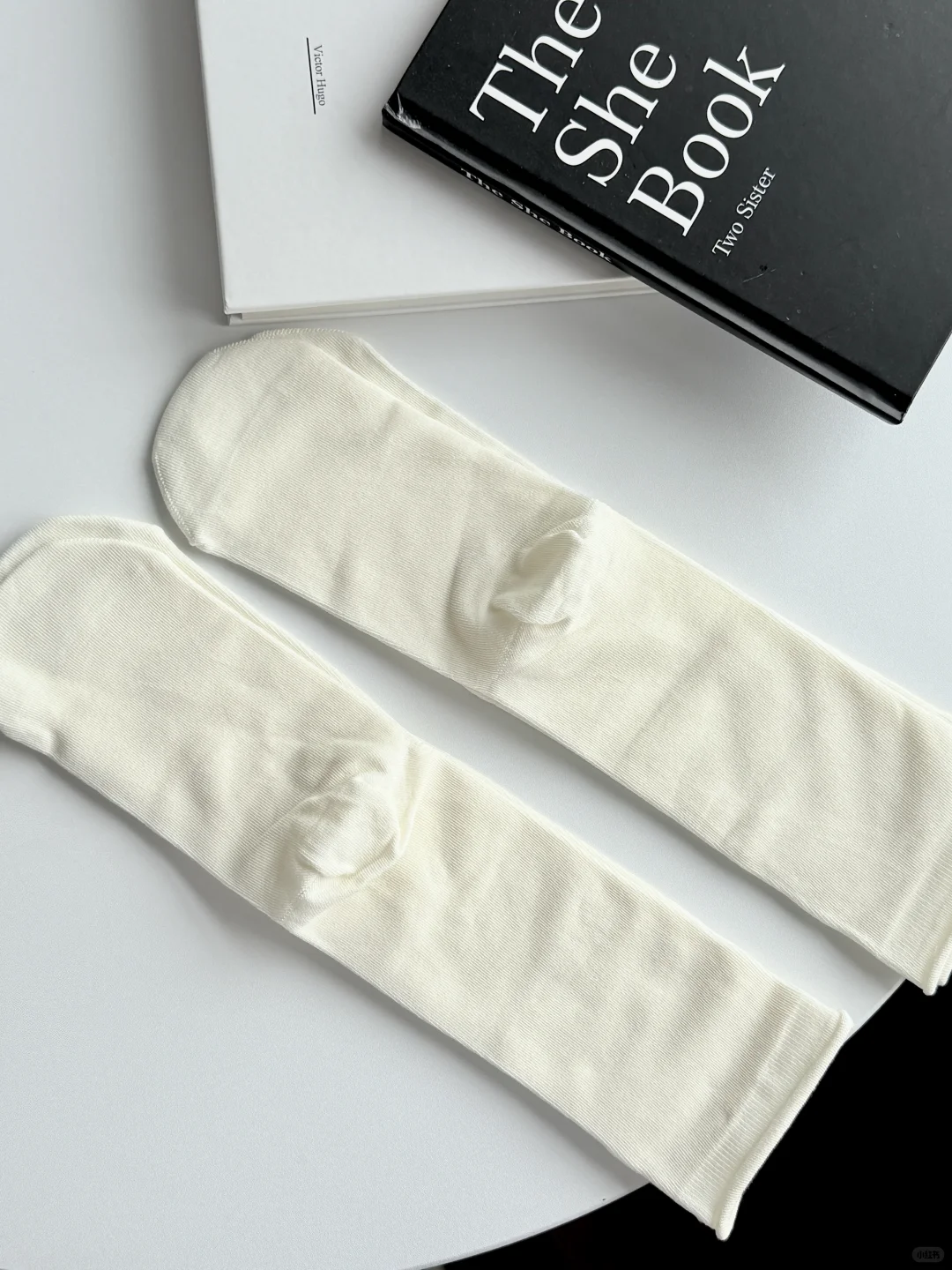 被硬控了！这袜子真的巨好穿！