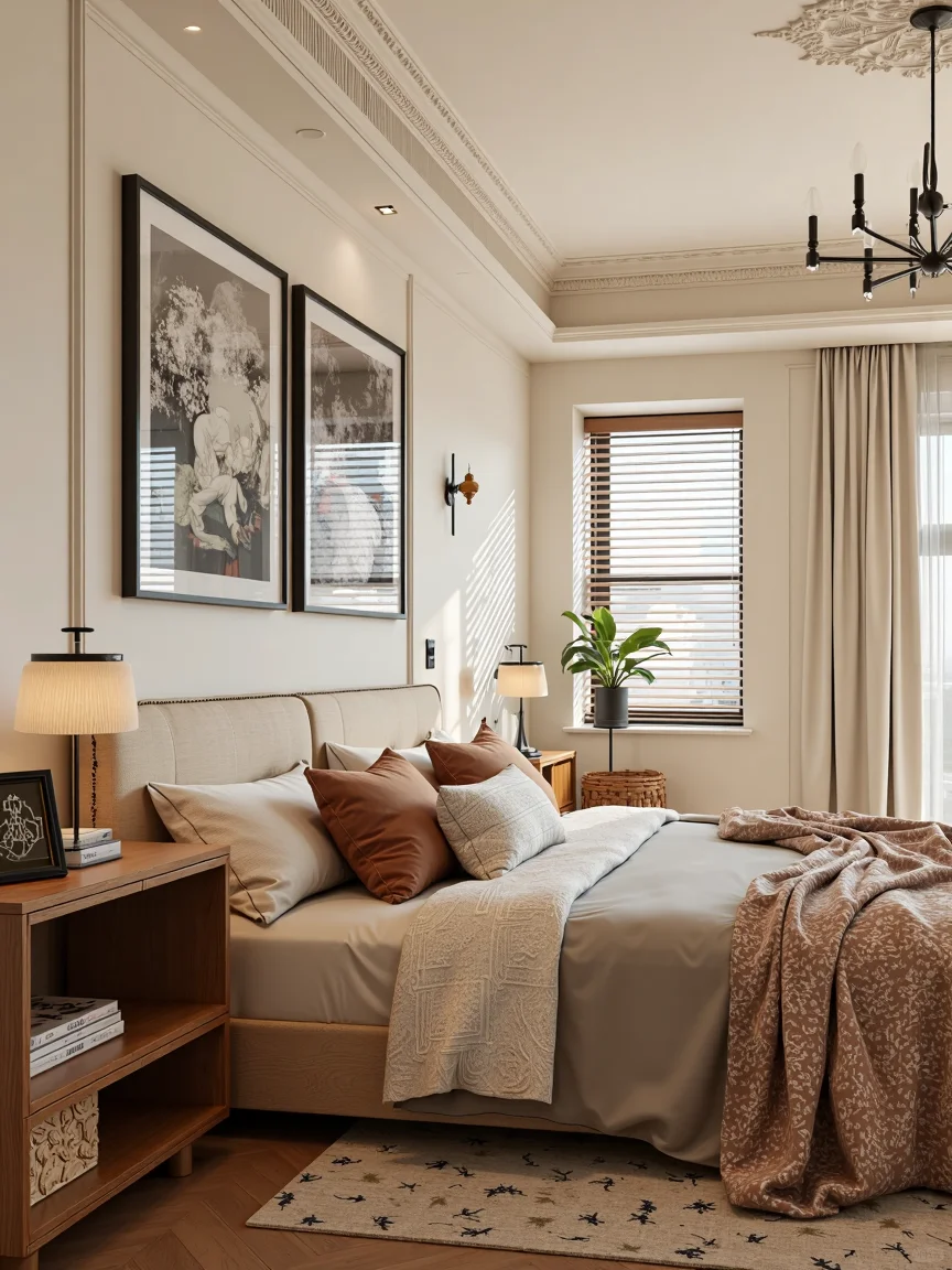 法式复古风｜装出高级感的家！