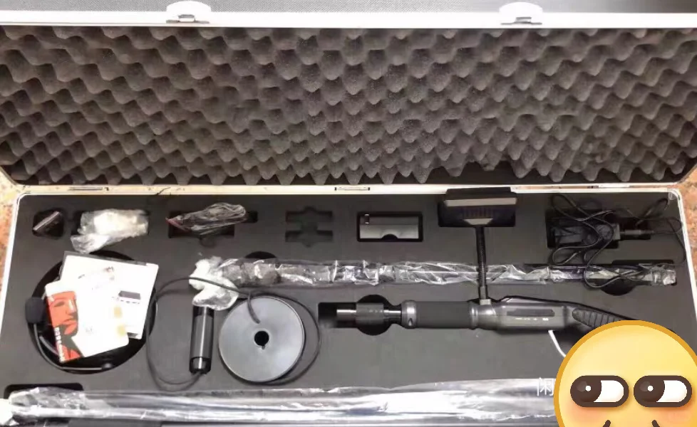 这玩意儿也太香了吧！生命探测器