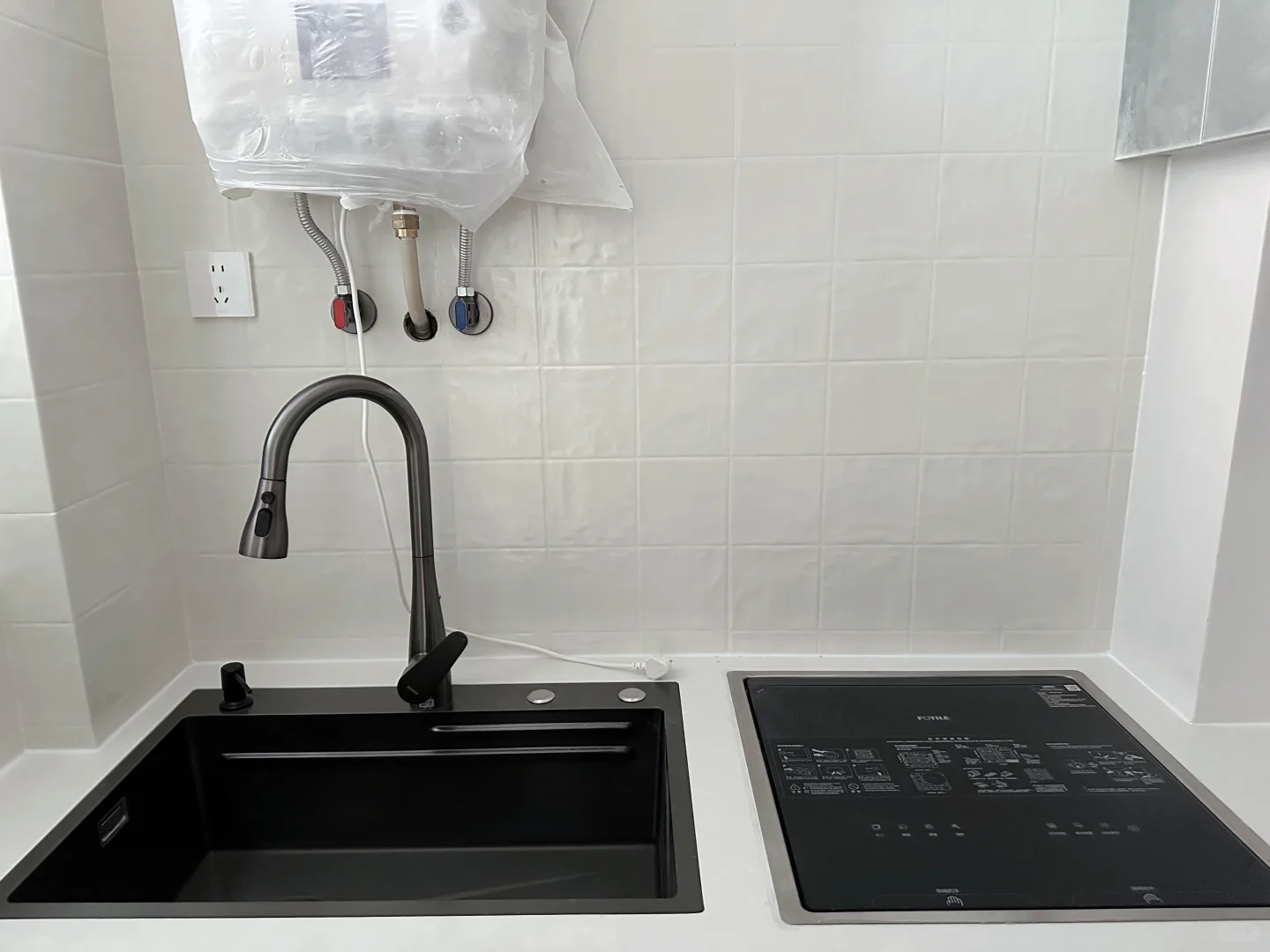 ?️巡查日记 | 厨卫毕业，细节控狂喜！