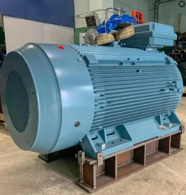 电机维修实力派：守护工业动力心脏