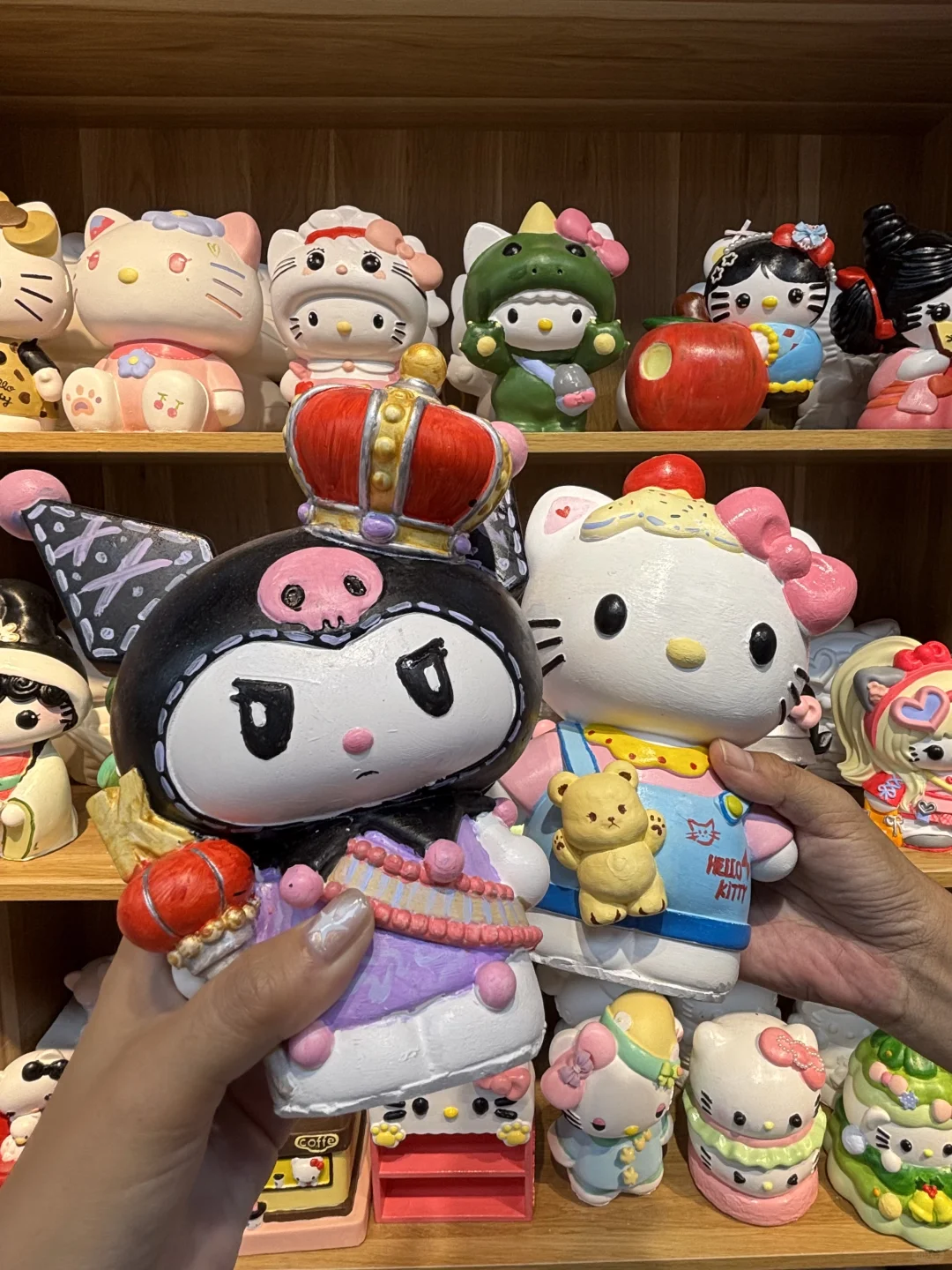 大连）我能待一整天的超大diy店！！！！