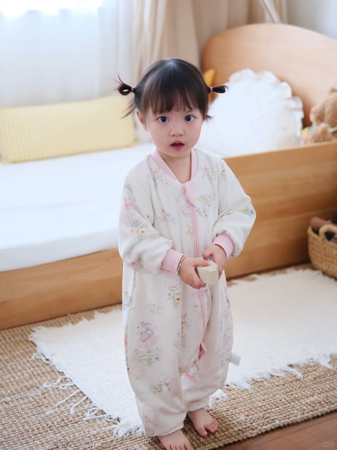 秋冬换季睡袋怎么选！童话风睡袋闭眼入✨