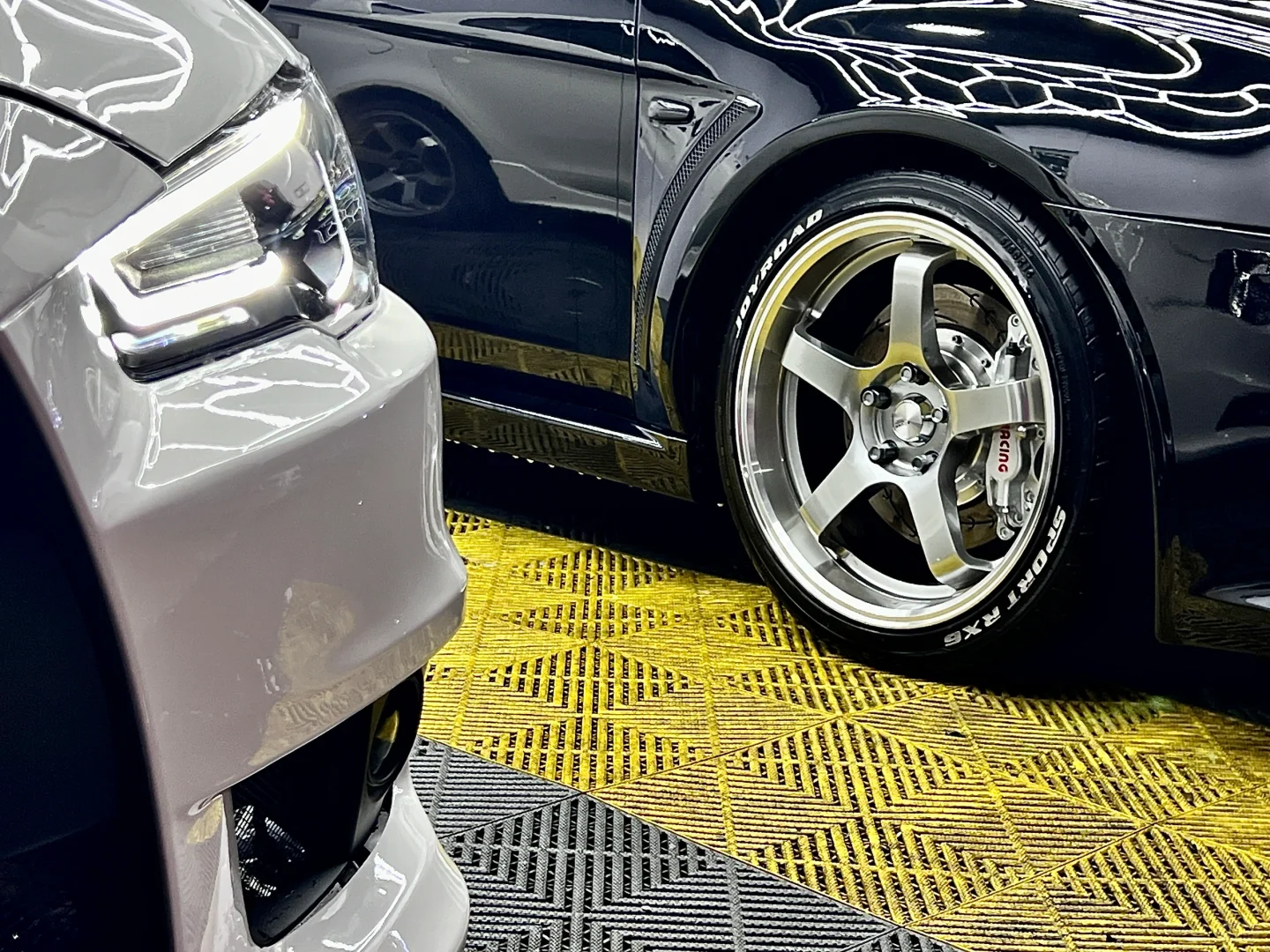 『毕业合集』——一台素翼神的“终极进化”全记录