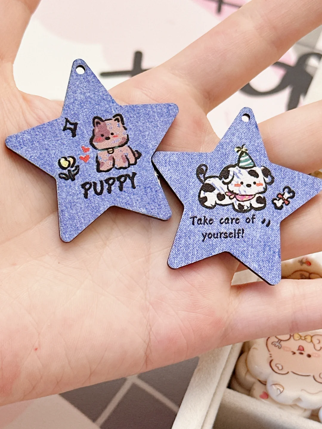 周周的diy ｜9.9新