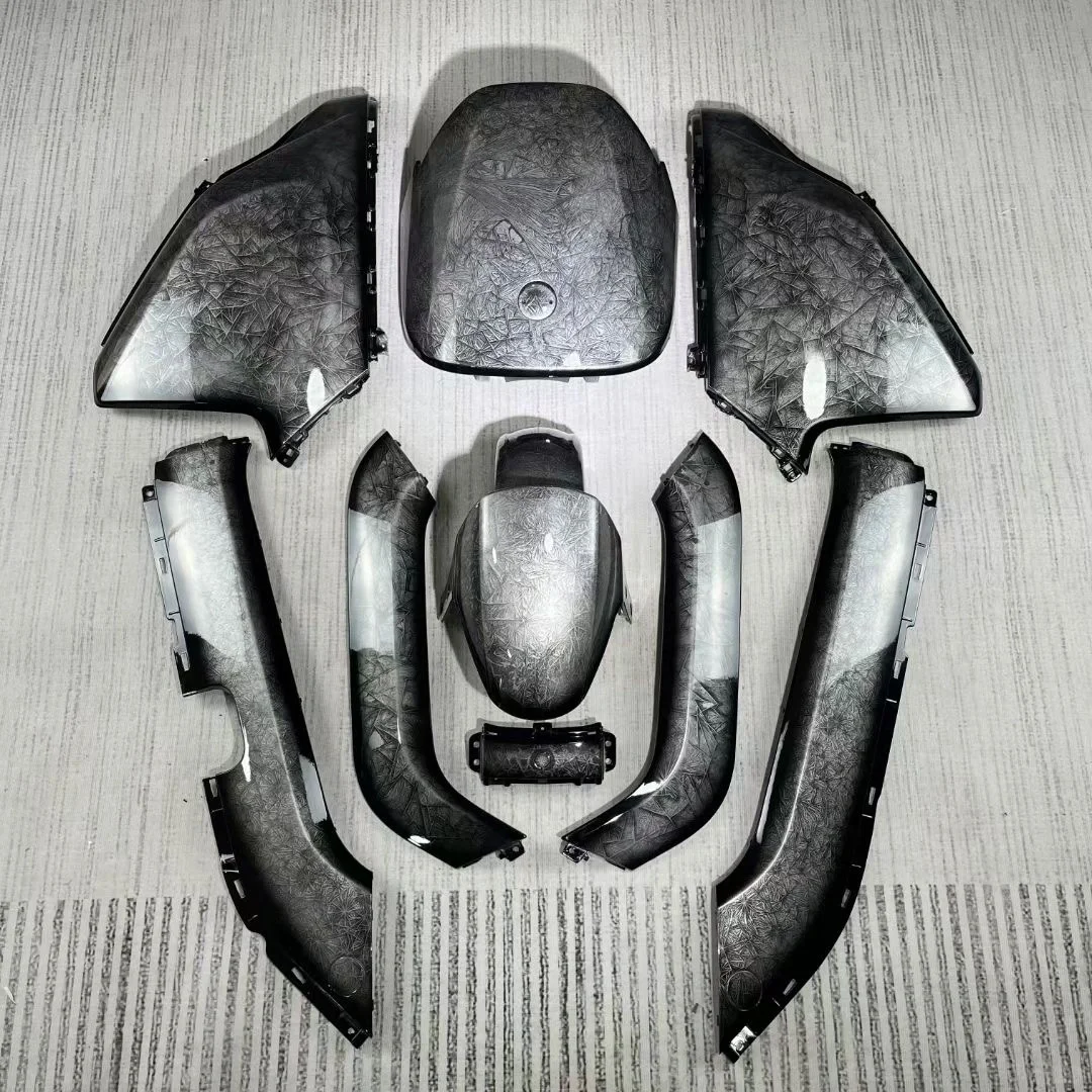 【改装外壳】九号N系外壳