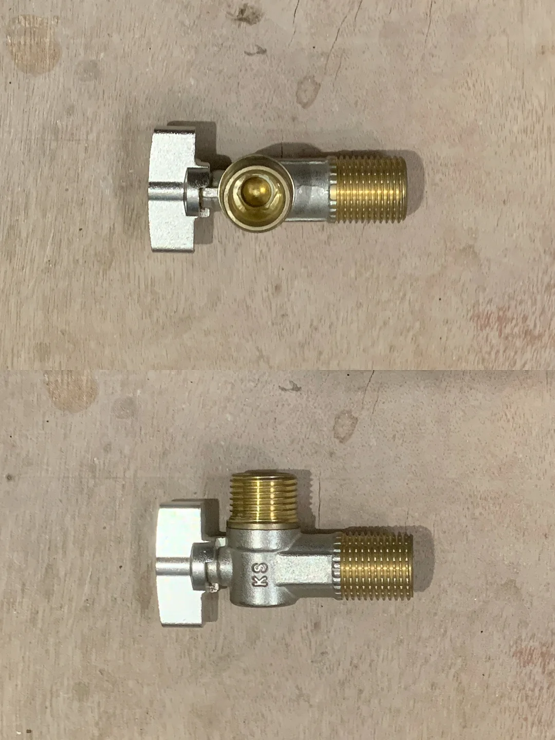 耐造角阀!厨卫安心选!