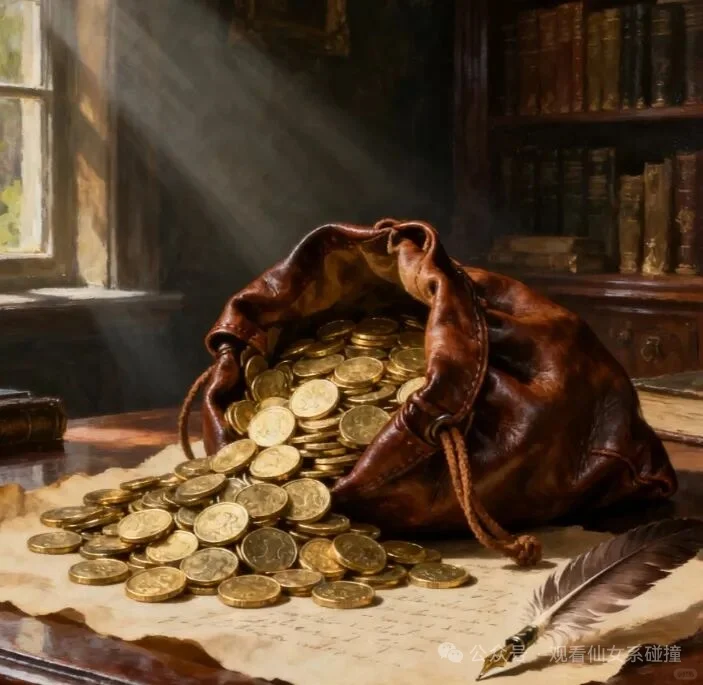 每一次回睬都是与财富的“热恋”