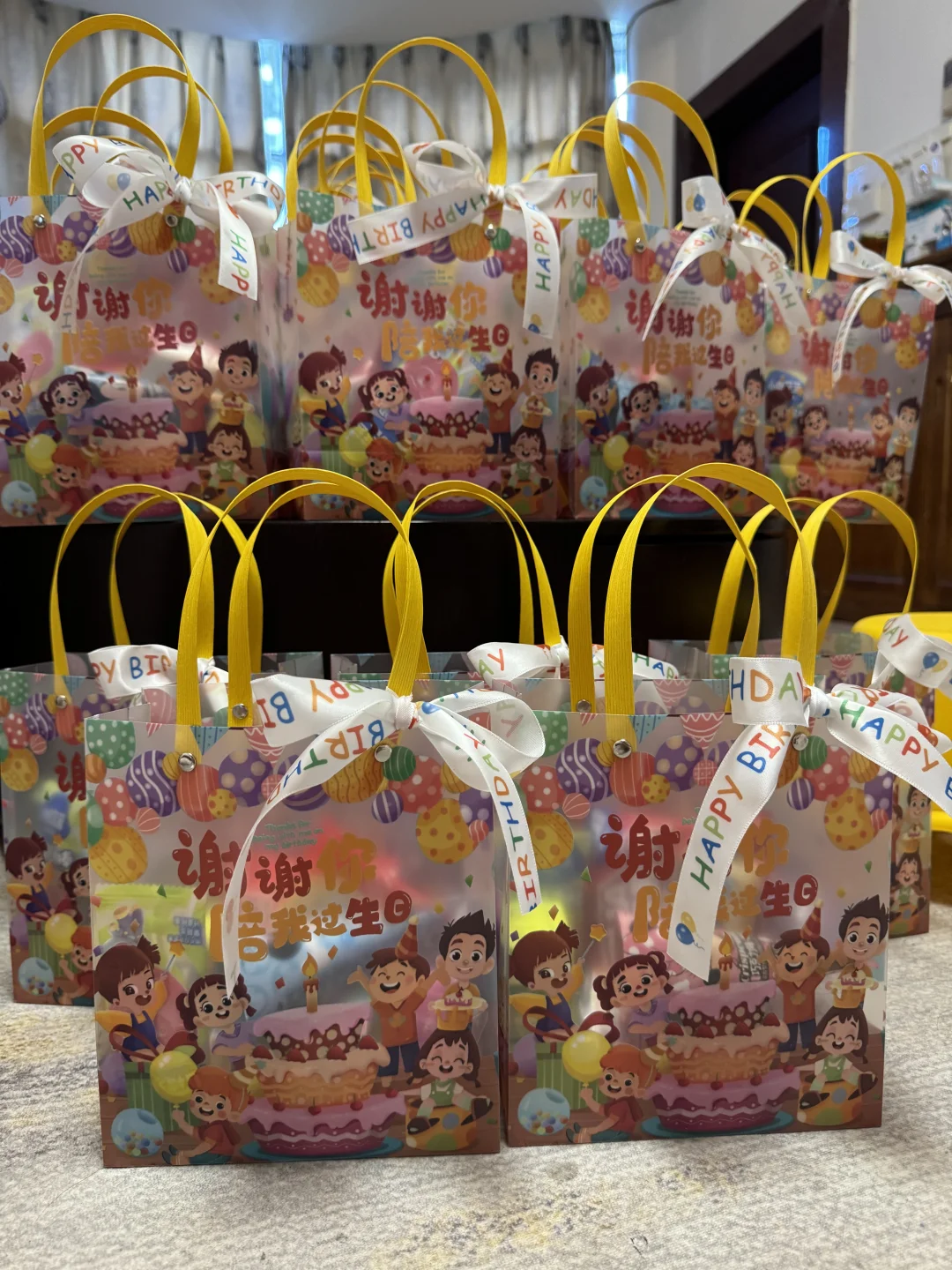 ?幼儿园生日伴手礼