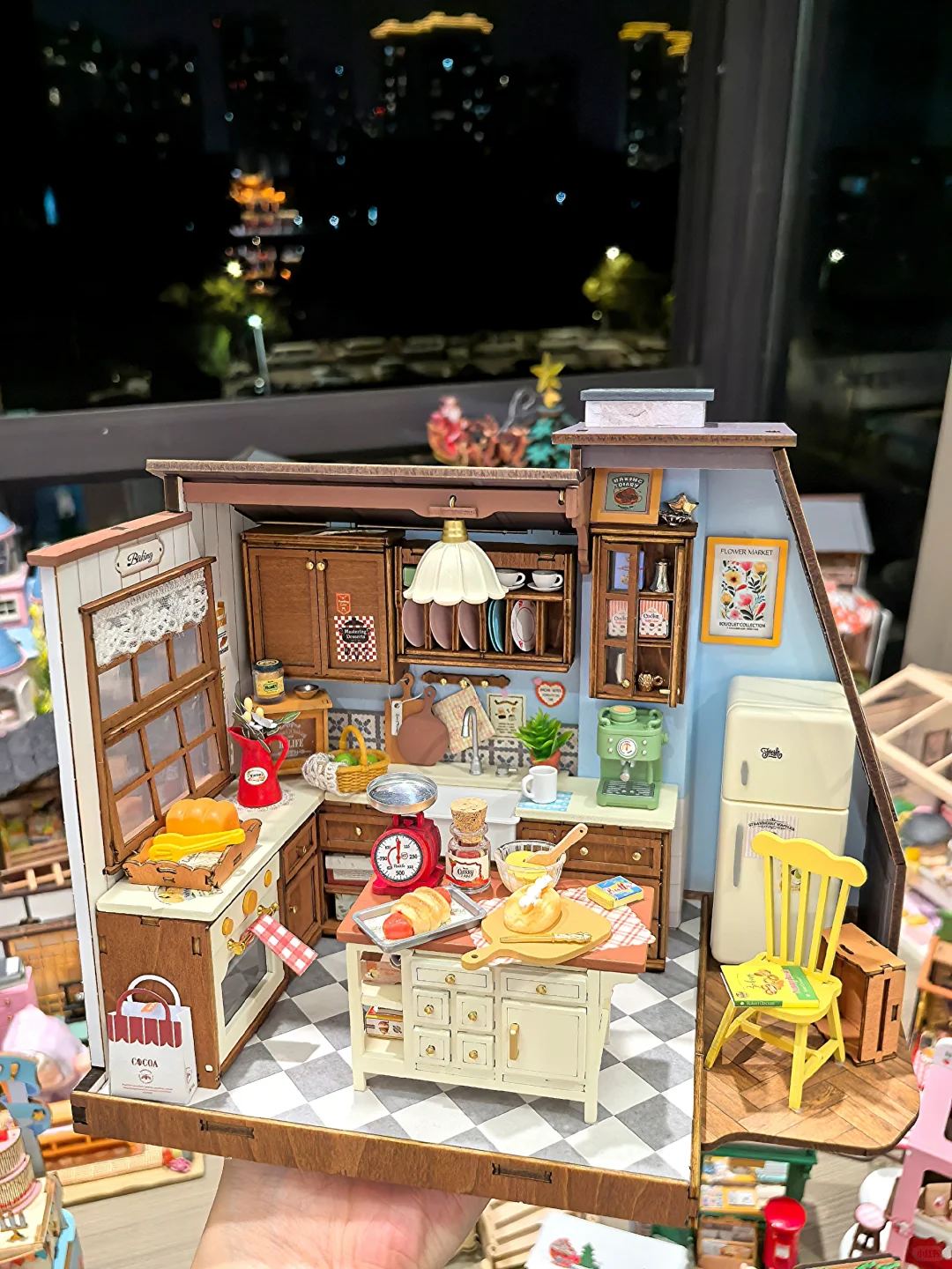 diy小屋合集｜这就是手工的意义吧～好治愈